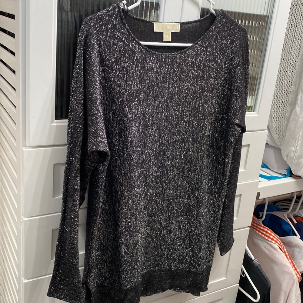 Light weight dress shirt.